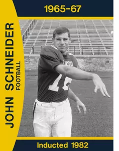 Hall of Fame - Schneider