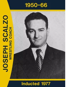 Hall of Fame -Scalzo