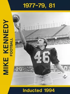 Hall of Fame - Kennedy