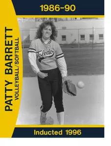 Hall of Fame - Barrett