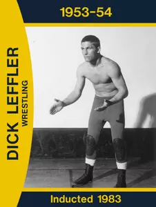 Hall of Fame - Leffler