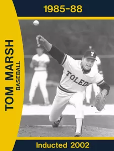 Hall of Fame - Marsh