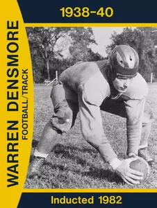 Hall of Fame - Densmore