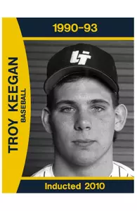Hall of Fame - Troy Keegan
