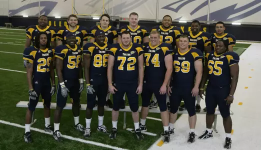 2010 Football Team Poster photo