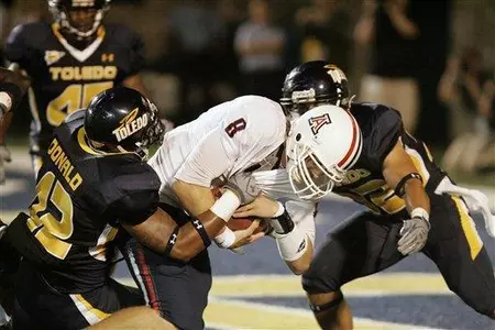 Archie Donald vs. Arizona