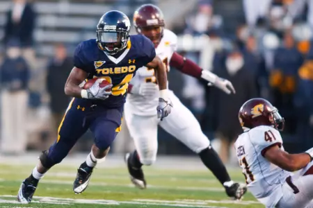 Adonis Thomas vs. CMU, 2010