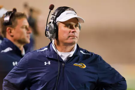Beckman vs. BGSU, 2010