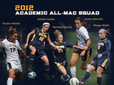 2012 Academic ALL-MAC