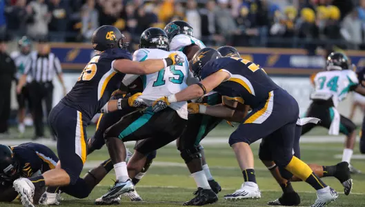 Matt Wall vs Coastal Carolina