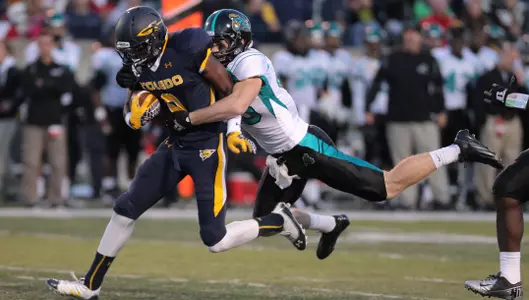 Defensive Player vs Coastal Carolina