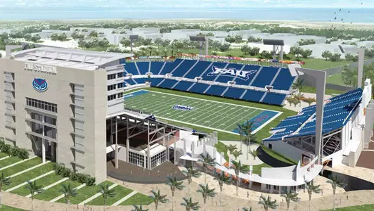 FAU Stadium, Boca Raton Bowl