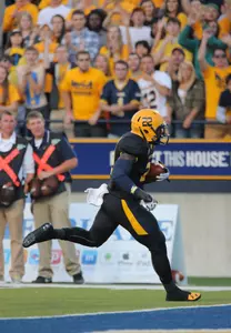 David Fluellen vs. EWU