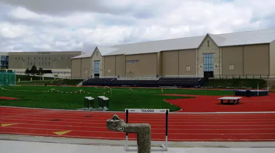 Fetterman Outdoor Track