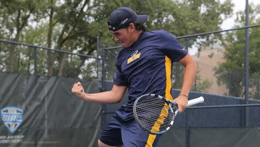 Nicky Wong celebration