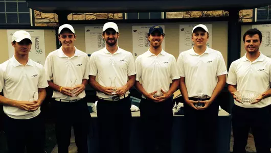 Georgetown Intercollegiate Champions