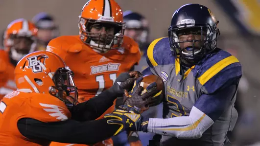 Kareem Hunt vs. BGSU