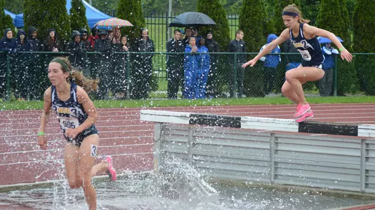 Chojnacky/Weiler Steeple 2014 MAC