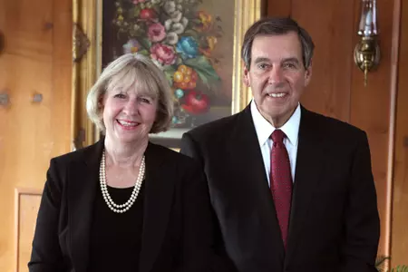Dick and Jane McQuade