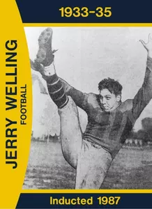 Hall of Fame - Welling
