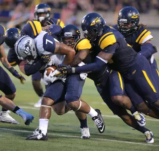 Toledo Defense vs. New Hampshire