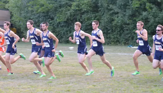 Men's Cross Country