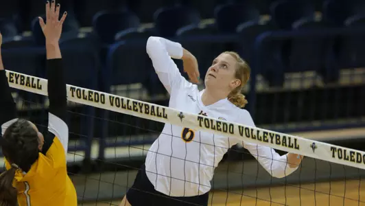 Rachel Vidourek vs. Valpo 2014
