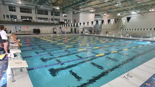 Rec Center Pool