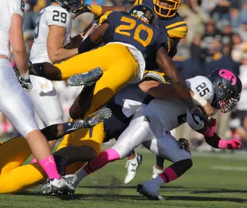 Defense vs. Kent State