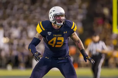 Trent Voss vs. ASU 2015