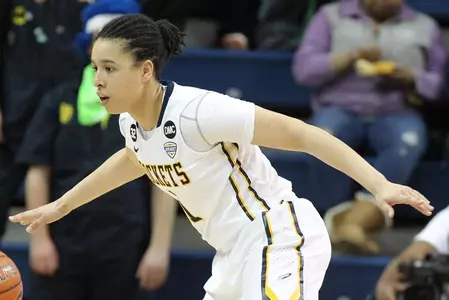 J.A. Bravo-Harriott vs. Wright State (2)