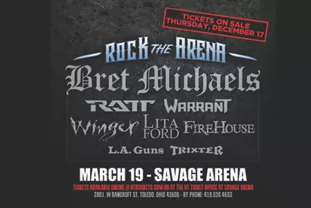 RockTheArena