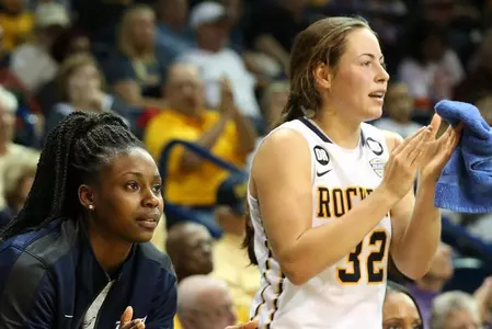 Toledo Bench Celebration vs. Findlay (2)