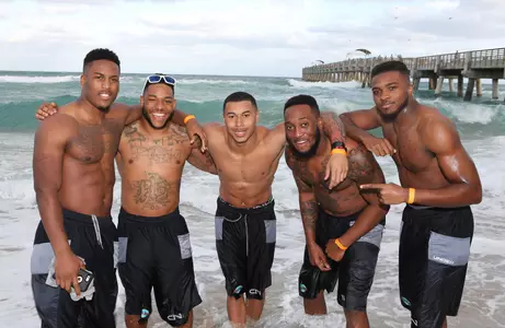 Boca Raton Bowl - Beach