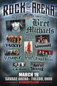 Rock the Arena