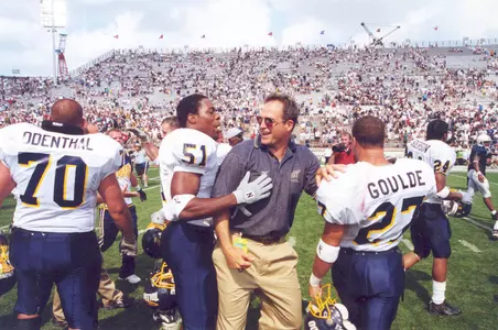 Gary Pinkel vs. Penn State 2000