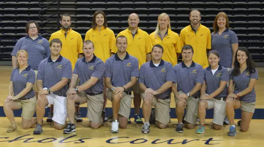 2015 Athletic Training Staff