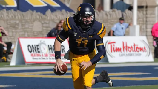 Logan Woodside vs UMASS