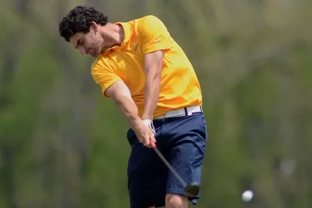 C. Selfridge at 2014 MAC Championships (1)