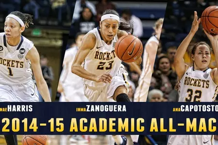 2014-15 WBB Academic All-MAC (2)
