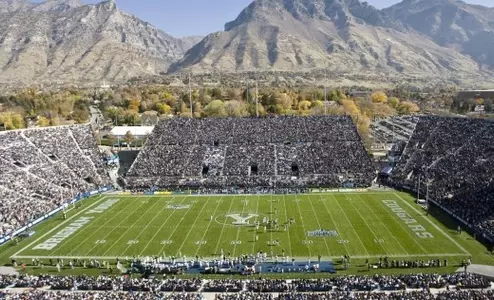 BYU Stadium