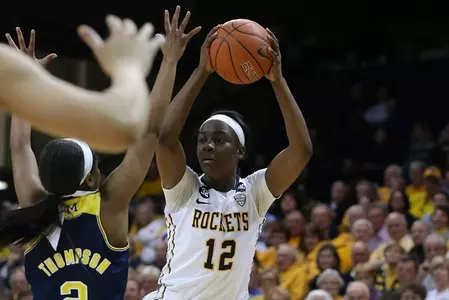 J. Monakana vs. Michigan (2)