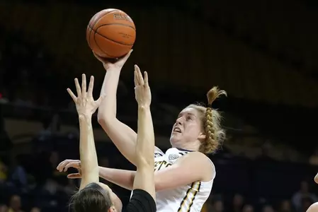 M. Rasmussen vs. Wright State (2)