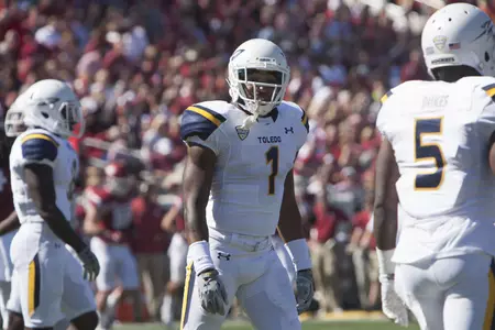 Cheatham Norrils vs. Arkansas