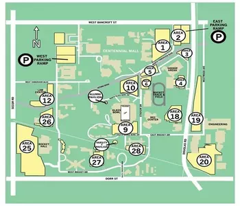 Campus Map