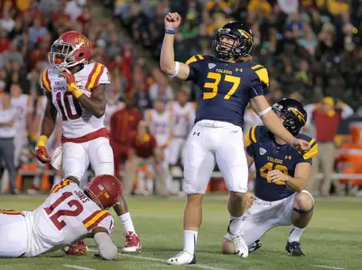 Jameson Vest vs. Iowa State