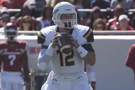 Phillip Ely vs. Arkansas 2015