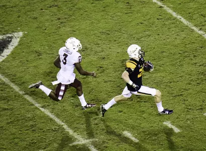 Cody Thompson vs. Temple 2015