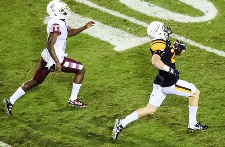 Cody Thompson vs. Temple 2015