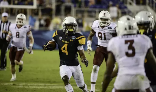 Corey Jones vs. Temple 2015